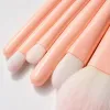 Professional makeup brush set, durable, multi-functional makeup bag, portable beauty tool combination Application Scenario